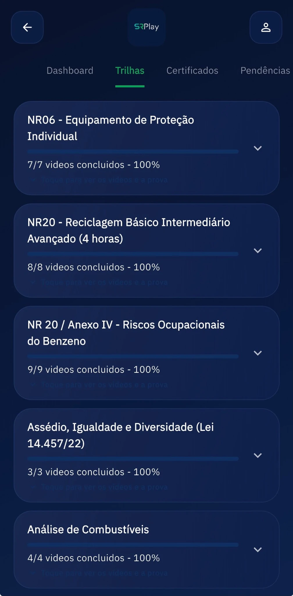 Uma jornada de aprendizagem