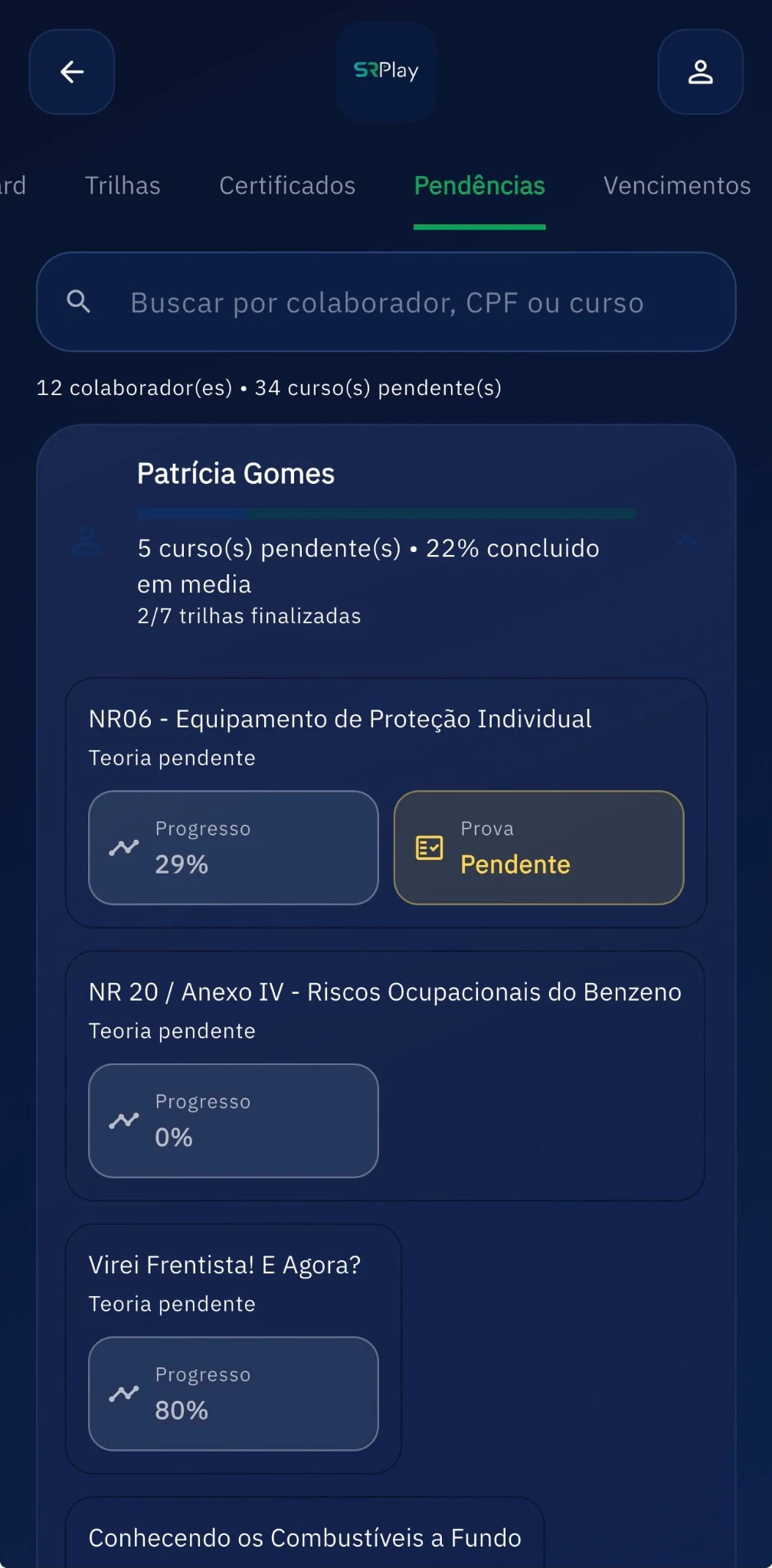 Quem precisa de atenção?